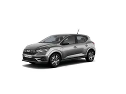 Grau Neu 2025 Dacia Sandero Expression Kleinwagen | 17.320 € (Fairer Preis)