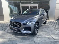 Grau Gebraucht 2021 Jaguar F-Pace S SUV | 30.262 € (Fairer Preis)
