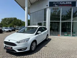 Frostweiß Gebraucht 2016 Ford Focus Business Edition Kombi | 6.900 € (Guter Preis)