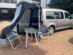 Beige Gebraucht 2020 VW Caddy Maxi Beach Van / Kleinbus | 27.990 € (Teuer)