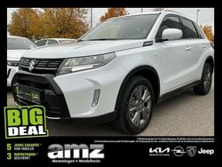 Weiss Gebraucht 2024 Suzuki Vitara Comfort SUV | 26.980 € (Fairer Preis)