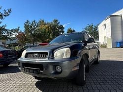 Schwarz Gebraucht 2003 Hyundai Santa Fe SUV | 1.100 €