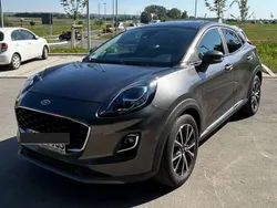 Grau Gebraucht 2022 Ford Puma Titanium SUV | 20.800 € (Guter Preis)