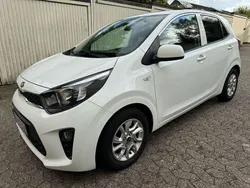 Weiß Gebraucht 2020 Kia Picanto DREAM-TEAM Edition Kleinwagen | 8.450 € (Guter Preis)