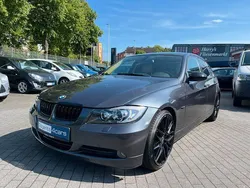Sparkling graphite metallic Gebraucht 2005 BMW 325 Sport Line Limousine | 7.980 € (Fairer Preis)
