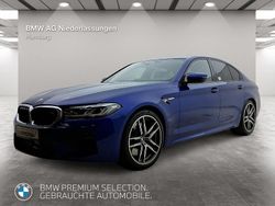 Blau Gebraucht 2022 BMW M5 Sport Line Limousine | 81.510 € (Fairer Preis)