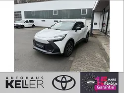 Weiß Neu 2025 Toyota C-HR SUV | 42.960 € (Fairer Preis)