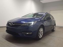 Nautic blue Gebraucht 2021 Opel Astra Elegance Kombi | 13.900 € (Guter Preis)
