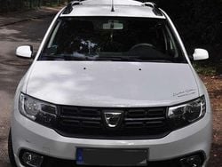 Weiß Gebraucht 2018 Dacia Logan Comfort Limousine | 8.249 € (Guter Preis)