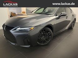 Grau Gebraucht 2023 Lexus IS-F Sport Line Limousine | 91.490 €