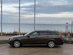 Braun Gebraucht 2014 Mercedes E250 Avantgarde Kombi | 12.000 € (Fairer Preis)