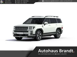 Weiss Neu 2025 Hyundai Santa Fe Intro Edition SUV | 57.790 €