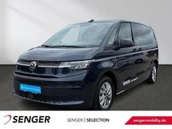 Blau Gebraucht 2024 VW T7 Life Van | 51.880 € (Guter Preis)