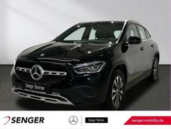 Schwarz Gebraucht 2022 Mercedes GLA200 Style SUV | 32.890 € (Fairer Preis)