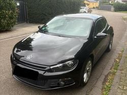 Schwarz Gebraucht 2009 VW Scirocco Coupé | 5.950 € (Superpreis)