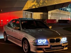 Silber Gebraucht 2003 BMW 525 M Sport Limousine | 7.500 € (Etwas zu teuer)
