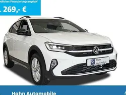 Weiß Gebraucht 2024 VW Taigo Move SUV | 26.895 € (Teuer)