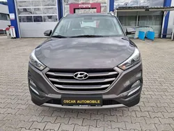Moon rock / met Gebraucht 2016 Hyundai Tucson Trend SUV | 14.900 € (Fairer Preis)