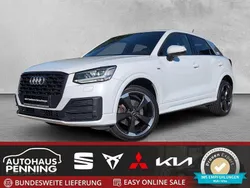 Weiss Gebraucht 2017 Audi Q2 S-Line SUV | 18.990 € (Fairer Preis)