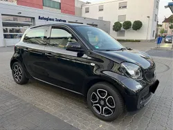 Schwarz Gebraucht 2019 Smart ForFour Kleinwagen | 12.500 € (Fairer Preis)