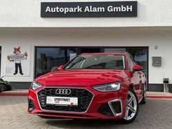 Tangorot Gebraucht 2022 Audi A4 S-Line Kombi | 28.499 € (Superpreis)