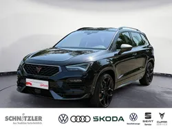Schwarz Gebraucht 2022 Cupra Ateca Limited Edition SUV | 33.980 € (Guter Preis)