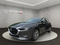 Machine gray Neu 2025 Mazda 3 Exclusive Limousine | 36.990 € (Teuer)