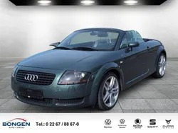 Grün Gebraucht 2000 Audi TT Roadster Comfort Cabrio | 11.990 €