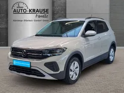Ascotgrau Gebraucht 2024 VW T-Cross Life SUV | 21.990 € (Fairer Preis)