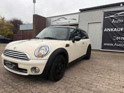 Weiß Gebraucht 2009 Mini Cooper Clubman Kombi | 4.970 € (Fairer Preis)