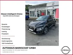 Schwarz Gebraucht 2018 Hyundai Kona Style SUV | 15.490 € (Fairer Preis)
