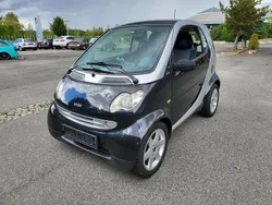 Schwarz Gebraucht 2002 Smart ForTwo Coupé Pulse Coupé | 2.900 € (Teuer)