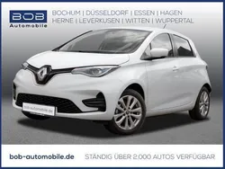 Arktis weiß (weiß) Gebraucht 2022 Renault Zoe Experience Kleinwagen | 14.444 € (Guter Preis)