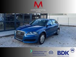 Blau Gebraucht 2010 Audi A3 Attraction Limousine | 5.490 € (Fairer Preis)