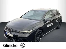 Grenadillschwarz metallic Gebraucht 2024 VW Golf VIII Black Edition Limousine | 53.670 € (Teuer)