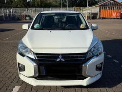 Weiß Gebraucht 2020 Mitsubishi Space Star Kleinwagen | 8.350 € (Teuer)