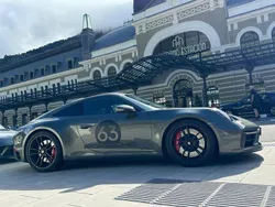 Grün Gebraucht 2022 Porsche 992 Sport Coupé | 139.992 € (Guter Preis)