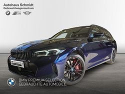 Bmw individual tansanitblau Gebraucht 2024 BMW 330e M Sport Kombi | 47.390 € (Fairer Preis)