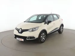 Weiß Gebraucht 2015 Renault Captur Luxe SUV | 12.360 € (Etwas zu teuer)