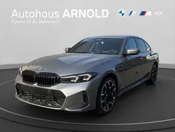Skyscraper grau metallic Neu 2025 BMW 330e M Sport Limousine | 65.700 €