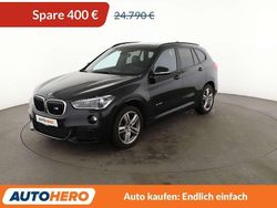 Saphirschwarz Gebraucht 2018 BMW X1 M Sport SUV | 24.390 € (Fairer Preis)