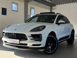 Weiß Gebraucht 2019 Porsche Macan SUV | 58.700 €
