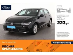 Schwarz Gebraucht 2024 VW Golf VIII Life Limousine | 23.440 € (Guter Preis)