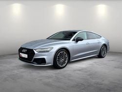 Florettsilber metallic Gebraucht 2020 Audi A7 S-Line Kleinwagen | 42.990 € (Superpreis)