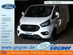 Weiss Gebraucht 2019 Ford Transit Custom Trend Abholung | 14.840 € (Superpreis)