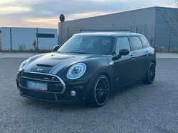 Schwarz Gebraucht 2016 Mini John Cooper Works Clubman Kombi | 13.990 € (Fairer Preis)