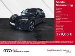 Mythosschwarz metallic Gebraucht 2022 Audi SQ5 Ambiente SUV | 50.830 € (Guter Preis)