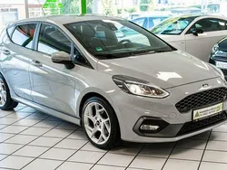 Grau Gebraucht 2018 Ford Fiesta ST Kleinwagen | 16.950 € (Fairer Preis)