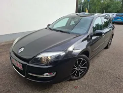 Perlmuttschwarz Gebraucht 2014 Renault Laguna III Initiale Paris Kombi | 4.999 € (Guter Preis)