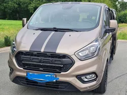 Bronze Gebraucht 2019 Ford Tourneo Custom Titanium X Van / Kleinbus | 29.950 € (Etwas zu teuer)